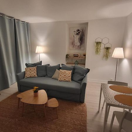 Appartement Zen Et Calme, Centre Ville Vendôme Buitenkant foto