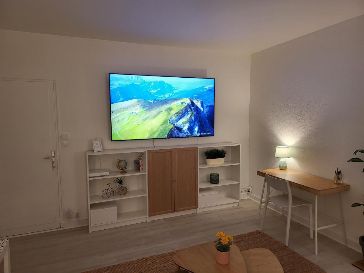 Appartement Zen Et Calme, Centre Ville Vendôme Buitenkant foto