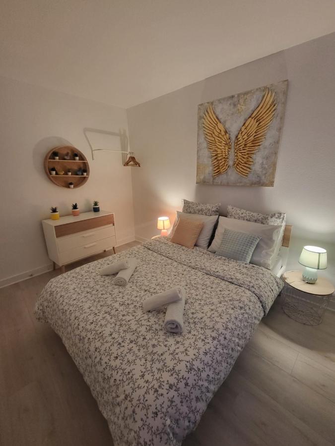 Appartement Zen Et Calme, Centre Ville Vendôme Buitenkant foto