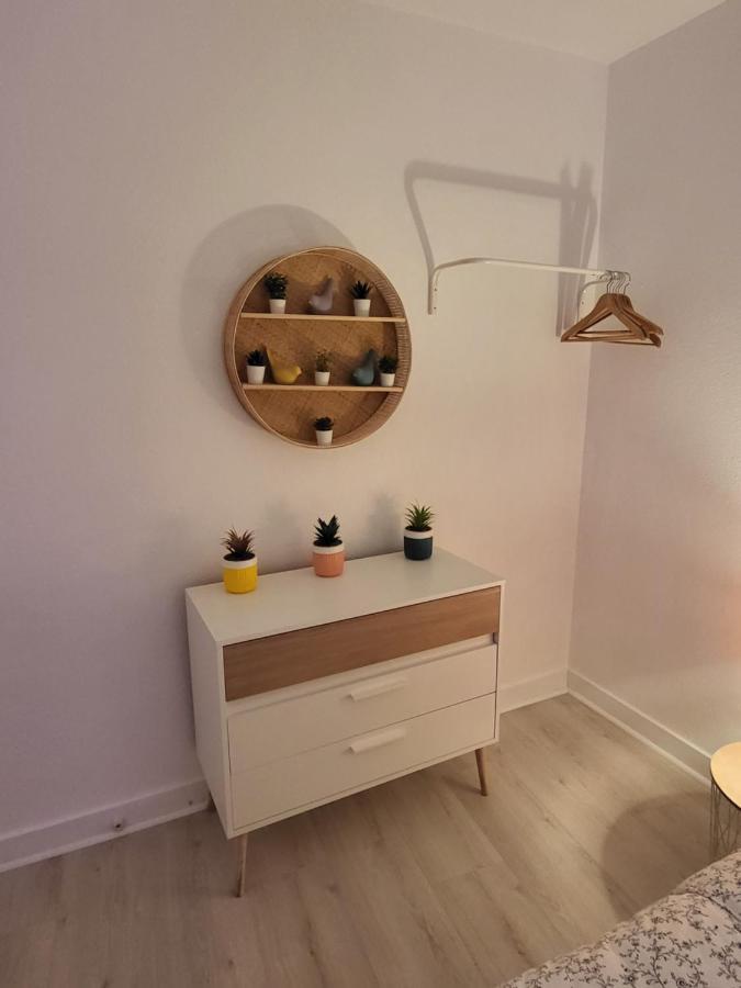 Appartement Zen Et Calme, Centre Ville Vendôme Buitenkant foto