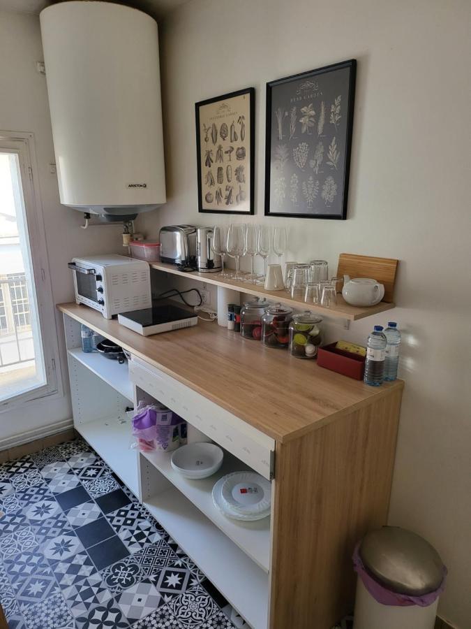 Appartement Zen Et Calme, Centre Ville Vendôme Buitenkant foto